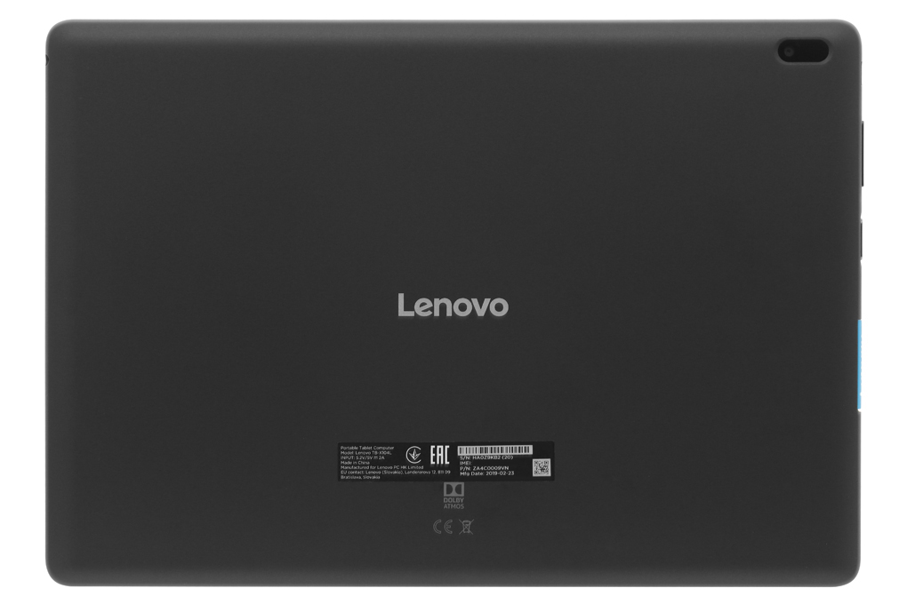 Máy tính bảng Lenovo Tab E10 TB-X104L Đen Màu Đen