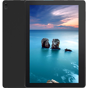 Máy tính bảng Lenovo Tab E10 TB-X104L Đen Màu Đen