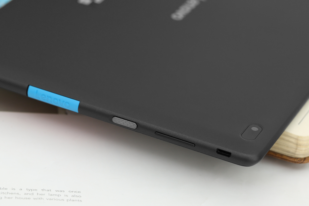 Máy tính bảng Lenovo Tab E10 TB-X104L Đen Màu Đen