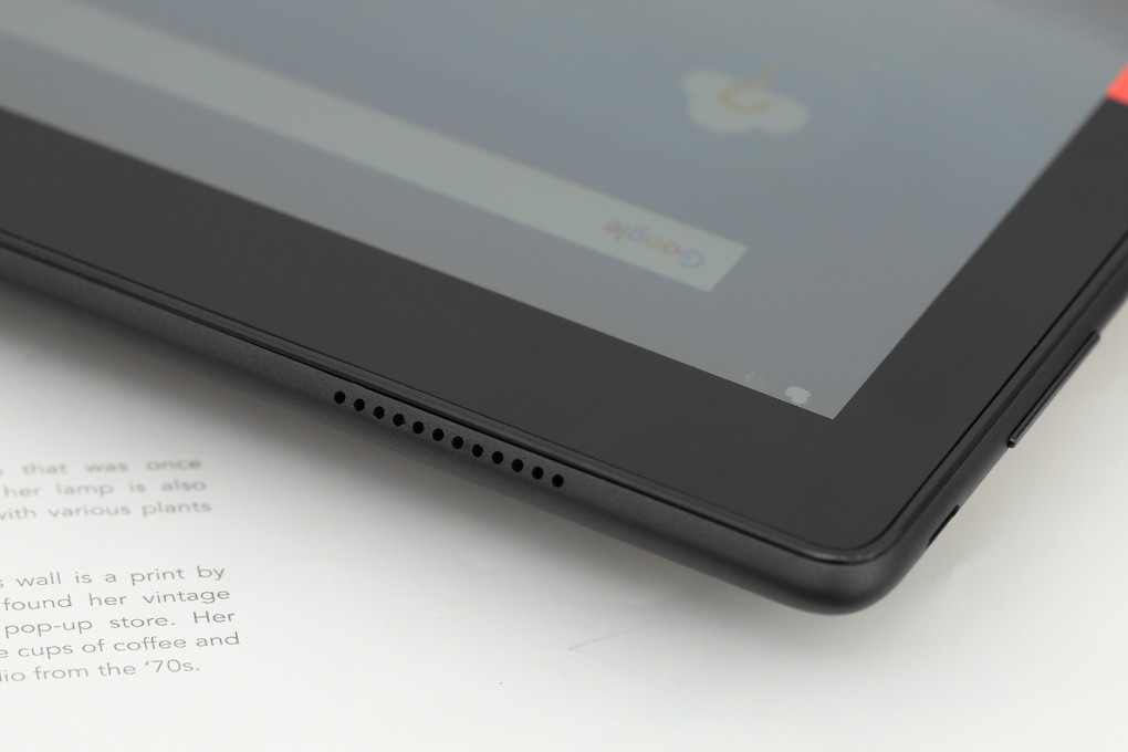 Máy tính bảng Lenovo Tab E10 TB-X104L Đen Màu Đen