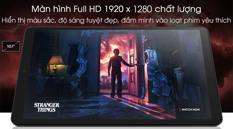 Máy tính bảng Samsung Galaxy Tab A 10.1 T515 (2019)