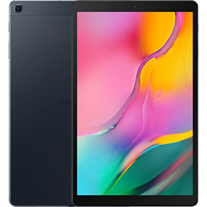 Máy tính bảng Samsung Galaxy Tab A 10.1 T515 (2019) Màu Đen