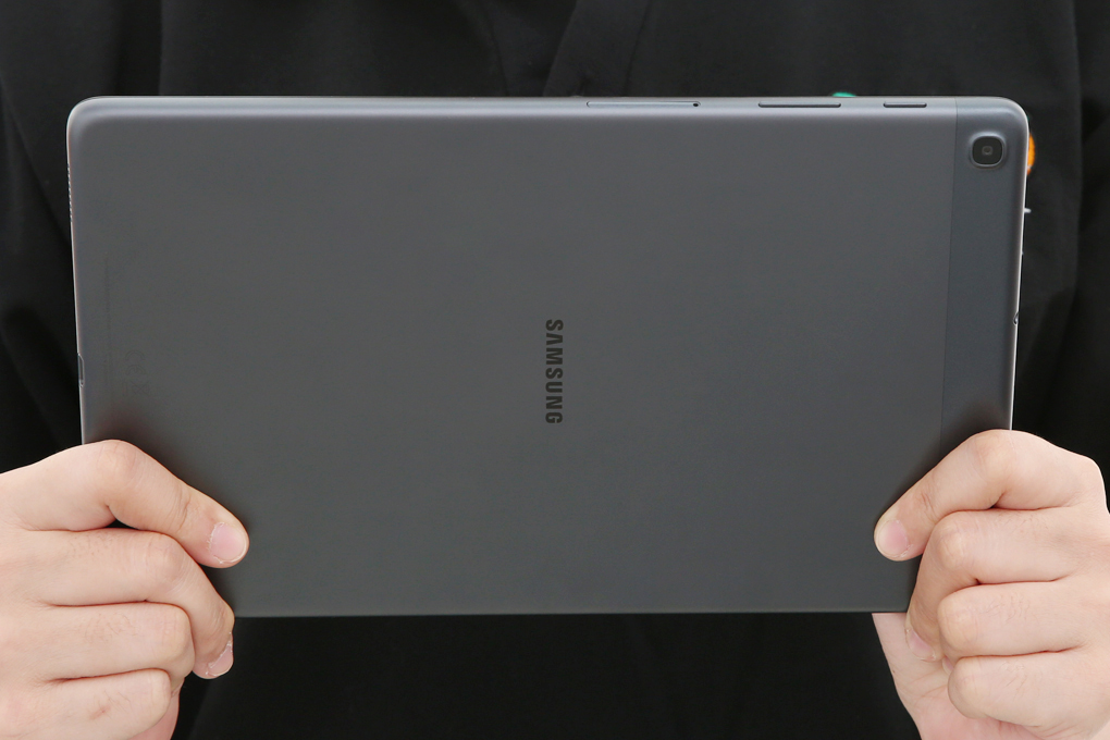 Máy tính bảng Samsung Galaxy Tab A 10.1 T515 (2019) Màu Đen