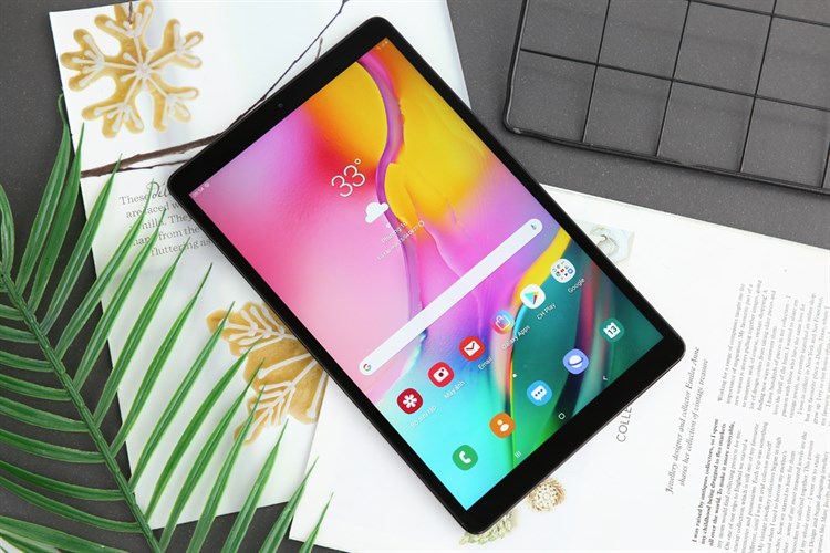 Máy tính bảng Samsung Galaxy Tab A 10.1 T515 (2019)
