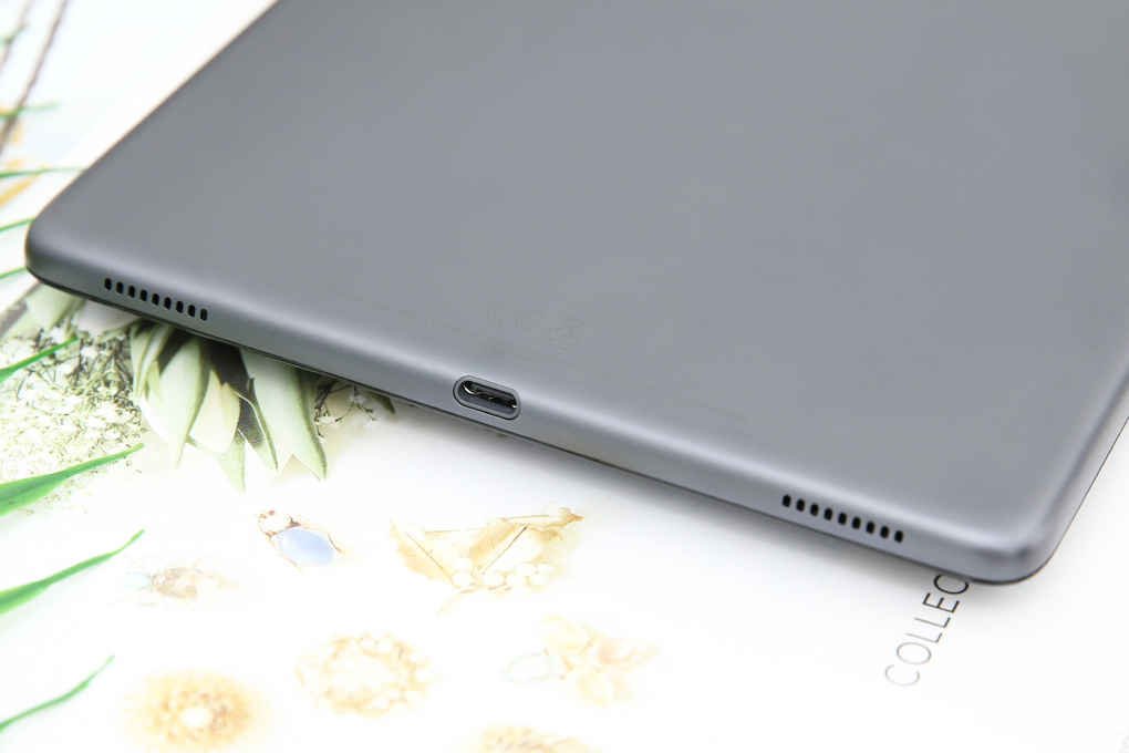 Máy tính bảng Samsung Galaxy Tab A 10.1 T515 (2019) Màu Đen