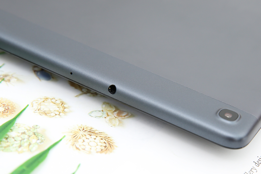 Máy tính bảng Samsung Galaxy Tab A 10.1 T515 (2019) Màu Đen