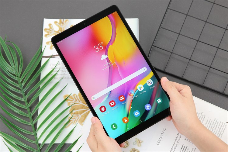 Máy tính bảng Samsung Galaxy Tab A 10.1 T515 (2019)