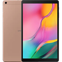 Máy tính bảng Samsung Galaxy Tab A 10.1 T515 (2019) Màu Vàng