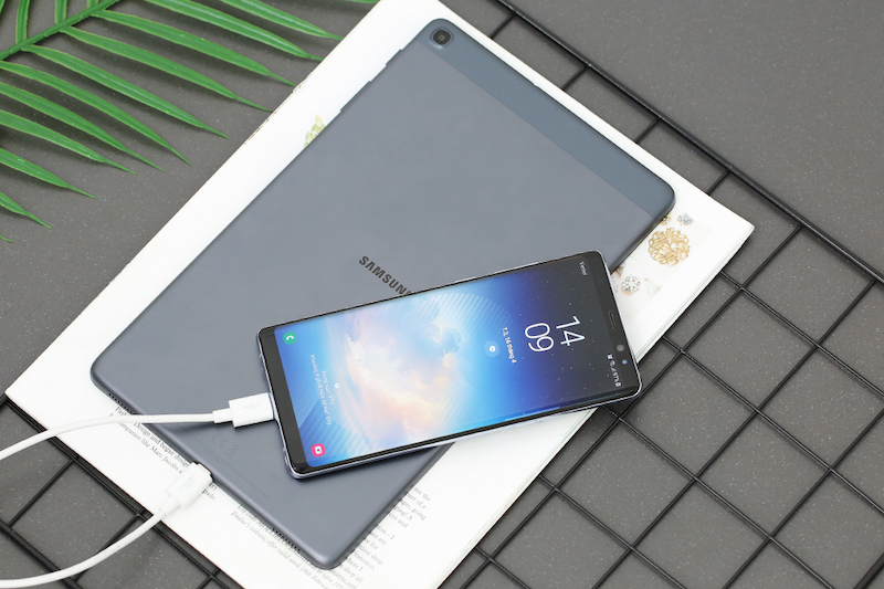 Máy tính bảng Samsung Galaxy Tab A 10.1 T515 (2019) | Tính năng sạc cho thiết bị khác