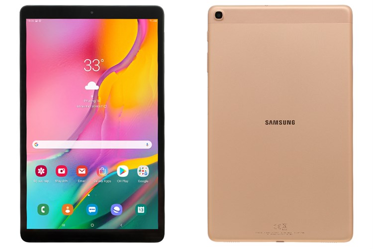 Máy tính bảng Samsung Galaxy Tab A 10.1 T515 (2019)