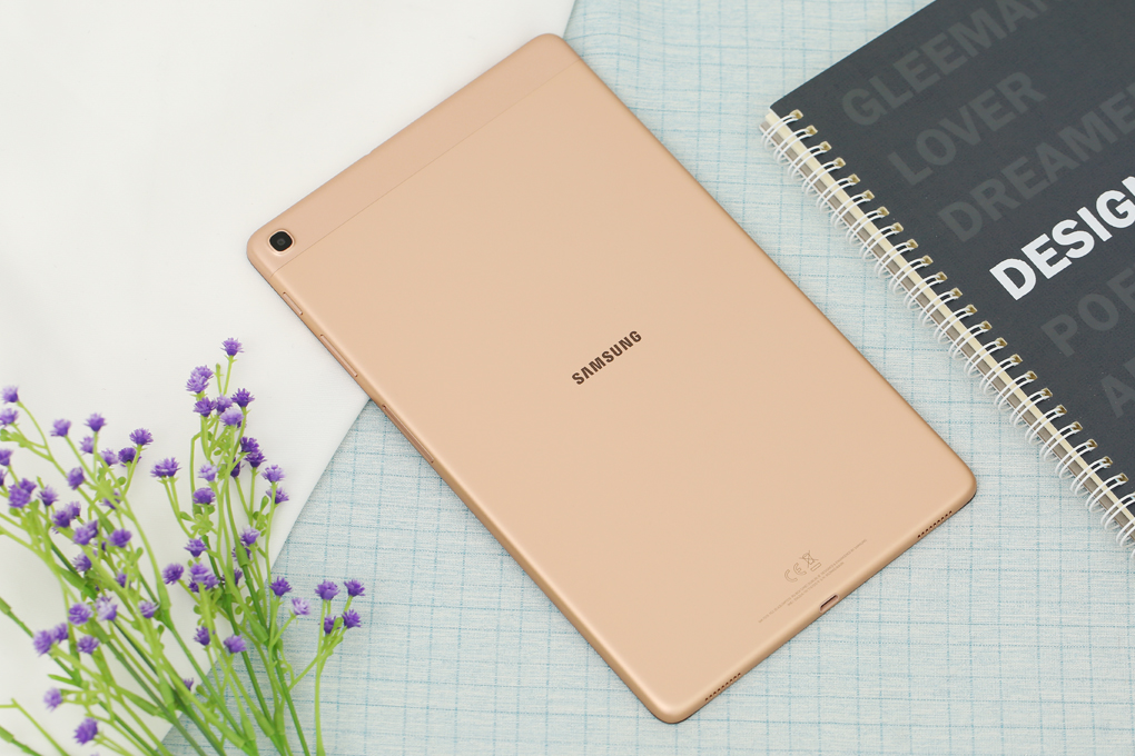 Máy tính bảng Samsung Galaxy Tab A 10.1 T515 (2019) Màu Vàng