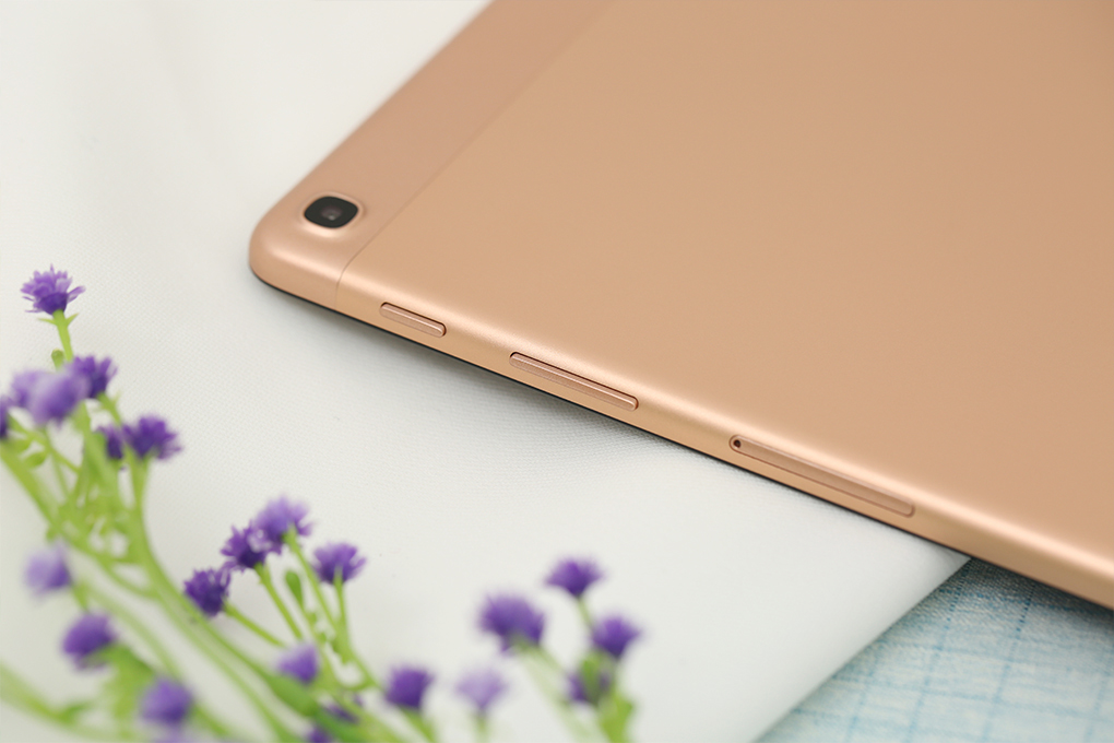 Máy tính bảng Samsung Galaxy Tab A 10.1 T515 (2019) Màu Vàng
