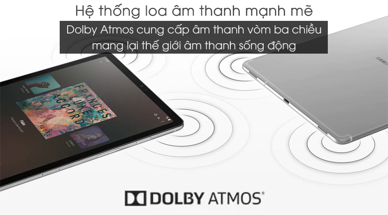 Máy tính bảng Samsung Galaxy Tab S5E T725 (2019)