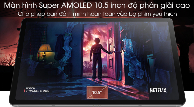 Máy tính bảng Samsung Galaxy Tab S5E T725 (2019)