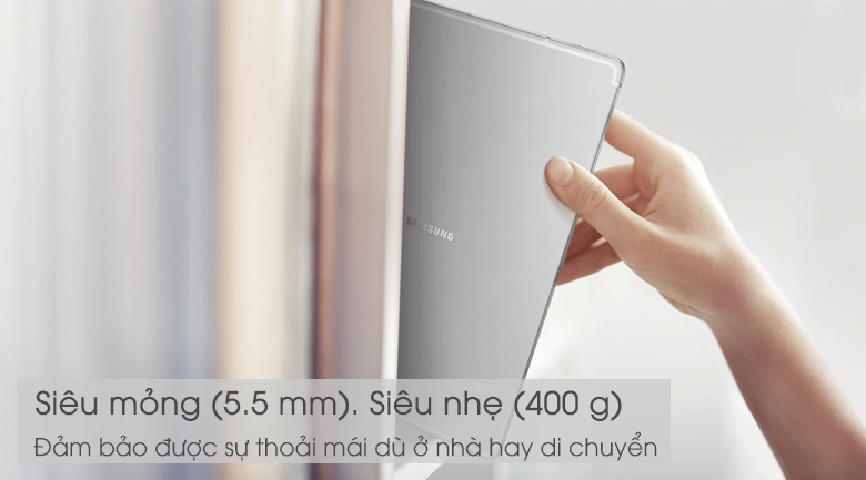Máy tính bảng Samsung Galaxy Tab S5E T725 (2019)