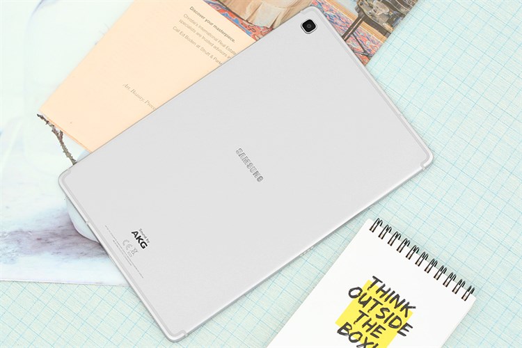Máy tính bảng Samsung Galaxy Tab S5E T725 (2019) Màu Bạc