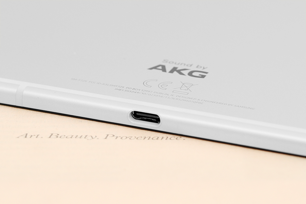 Máy tính bảng Samsung Galaxy Tab S5E T725 (2019) Màu Bạc