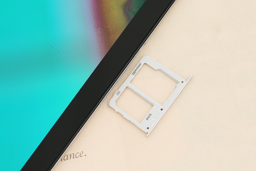 Máy tính bảng Samsung Galaxy Tab S5E T725 (2019) Màu Bạc