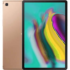 Máy tính bảng Samsung Galaxy Tab S5E T725 (2019) Màu Vàng