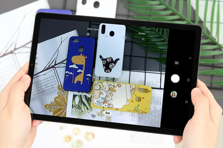 Máy tính bảng Samsung Galaxy Tab S5E T725 (2019) Màu Vàng