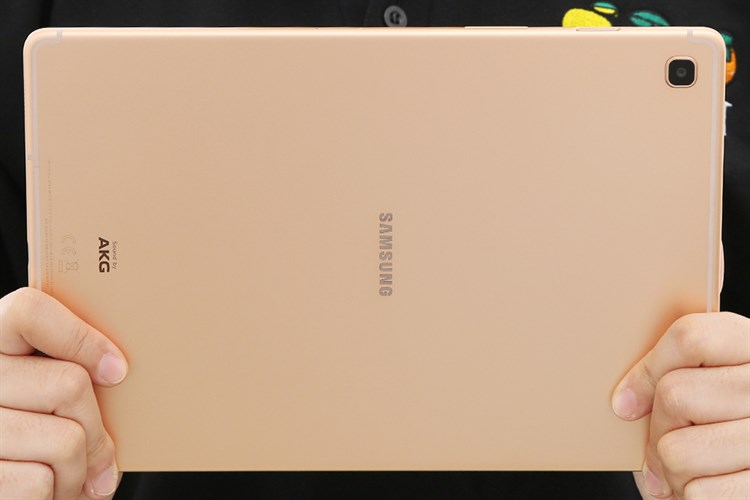 Máy tính bảng Samsung Galaxy Tab S5E T725 (2019) Màu Vàng
