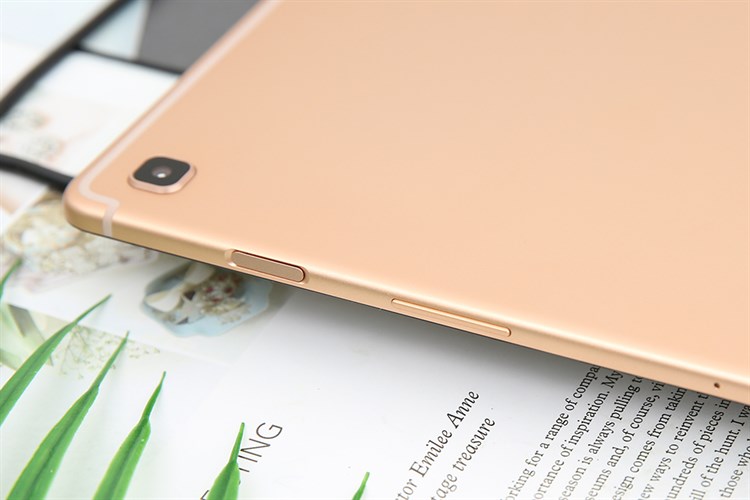 Máy tính bảng Samsung Galaxy Tab S5E T725 (2019) Màu Vàng