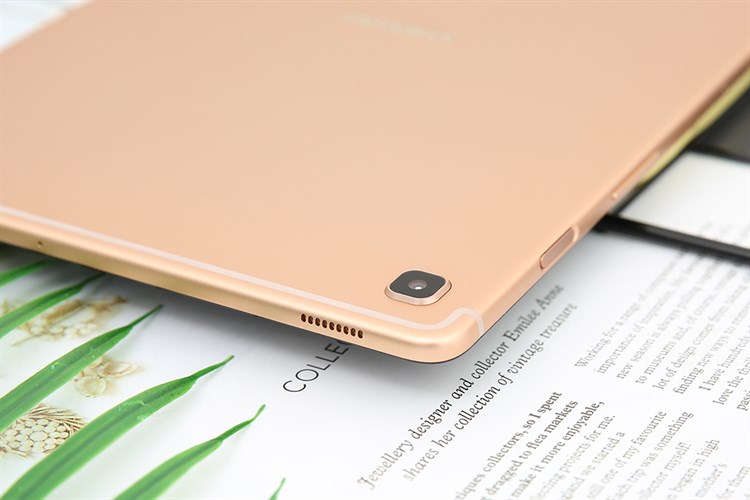 Máy tính bảng Samsung Galaxy Tab S5E T725 (2019) Màu Vàng