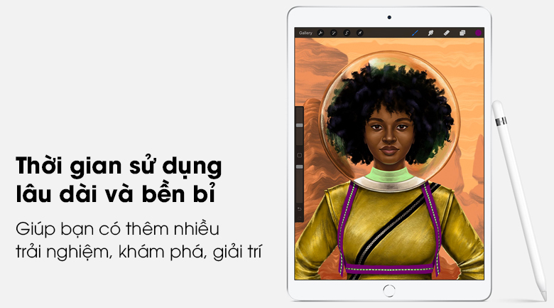 Máy tính bảng iPad Air 10.5 inch Wifi 64GB 2019