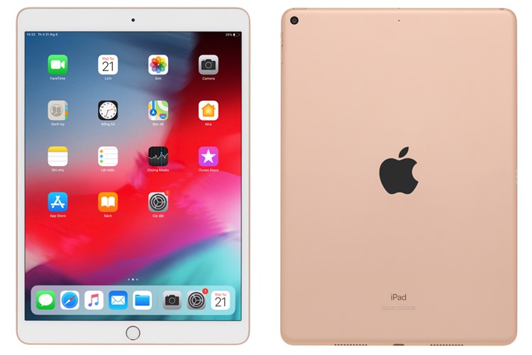 Máy tính bảng iPad Air 10.5 inch Wifi 64GB 2019