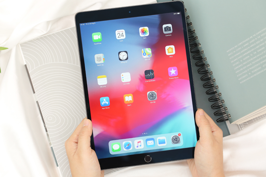 iPad Air 10.5 inch Wifi 64GB 2019 - 26