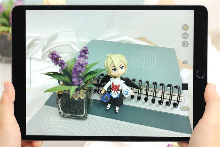 Máy tính bảng iPad Air 10.5 inch Wifi 64GB 2019