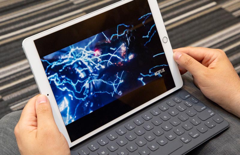 Thiết kế của máy tính bảng iPad Air 10.5 inch Wifi 2019 chính hãng
