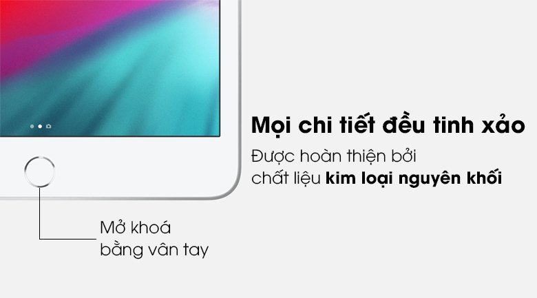 Máy tính bảng iPad mini 7.9 inch Wifi 64GB (2019)