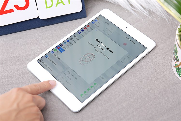 Máy tính bảng iPad mini 7.9 inch Wifi 64GB (2019) Màu Bạc