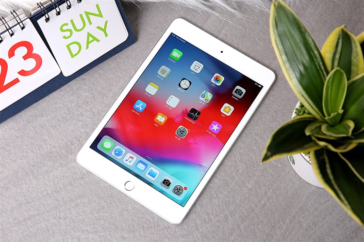 Máy tính bảng iPad mini 7.9 inch Wifi 64GB (2019) Màu Bạc
