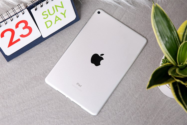 Máy tính bảng iPad mini 7.9 inch Wifi 64GB (2019) Màu Bạc