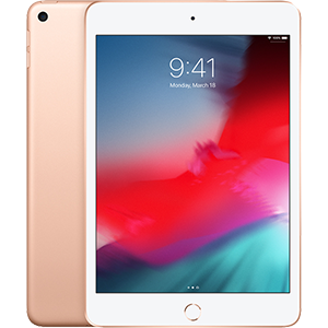 Máy tính bảng iPad mini 7.9 inch Wifi 64GB (2019) Màu Vàng đồng