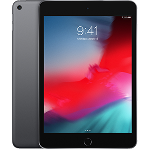 Máy tính bảng iPad mini 7.9 inch Wifi 64GB (2019) Màu Xám