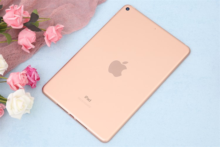 Máy tính bảng iPad mini 7.9 inch Wifi 64GB (2019) Màu Vàng đồng