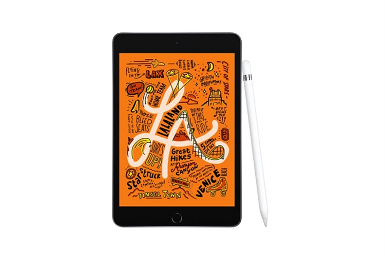 Máy tính bảng iPad mini 7.9 inch Wifi 64GB (2019) Màu Xám