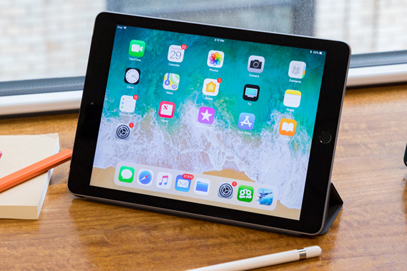 Thời lượng pin của máy tính bảng iPad Mini 7.9 inch Wifi 2019 chính hãng