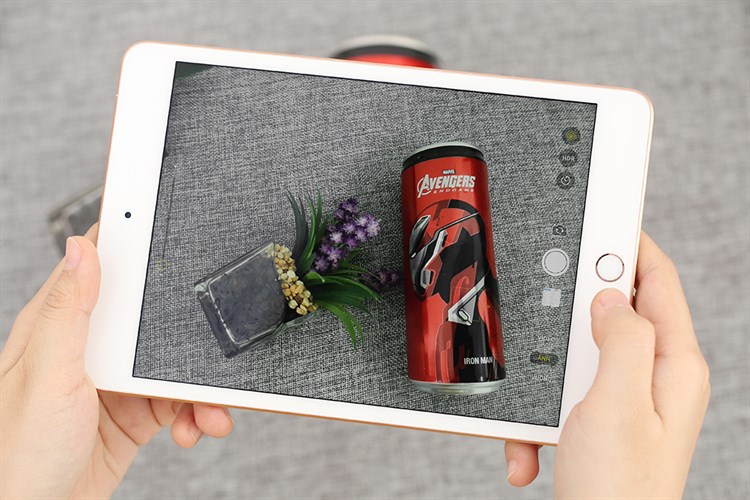 Máy tính bảng iPad mini 7.9 inch Wifi Cellular 64GB (2019) Màu Vàng đồng