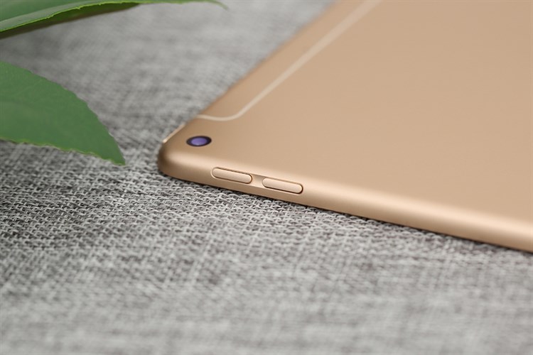 Máy tính bảng iPad mini 7.9 inch Wifi Cellular 64GB (2019) Màu Vàng đồng