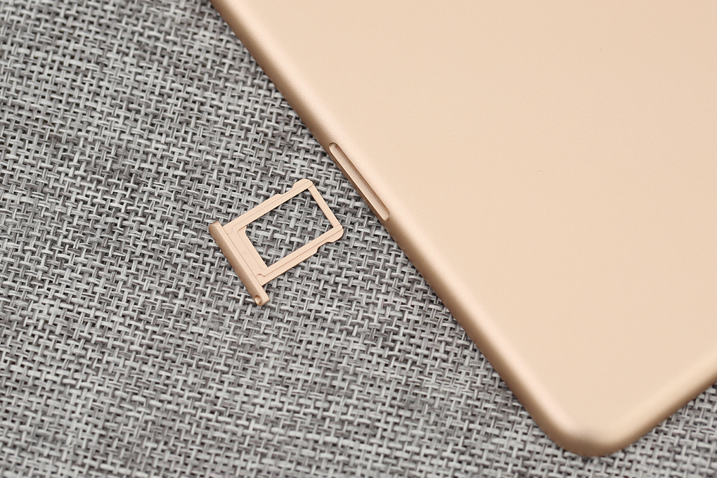 Máy tính bảng iPad mini 7.9 inch Wifi Cellular 64GB (2019) Màu Vàng đồng