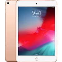 Máy tính bảng iPad mini 7.9 inch Wifi Cellular 64GB (2019) Màu Vàng đồng