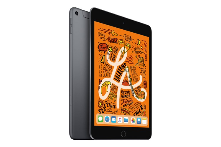 Máy tính bảng iPad mini 7.9 inch Wifi Cellular 64GB (2019) Màu Xám