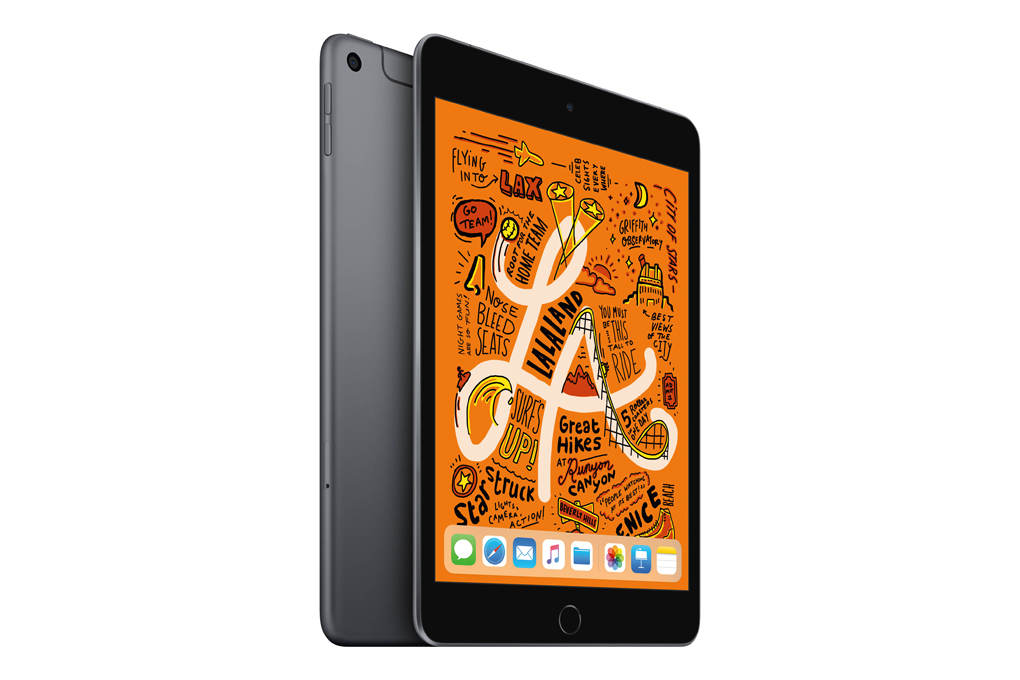 Máy tính bảng iPad mini 7.9 inch Wifi Cellular 64GB (2019) Màu Xám