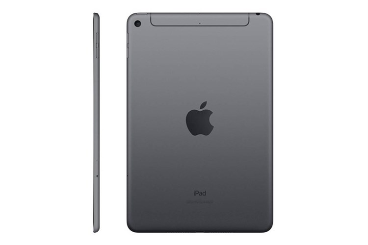 Máy tính bảng iPad mini 7.9 inch Wifi Cellular 64GB (2019) Màu Xám