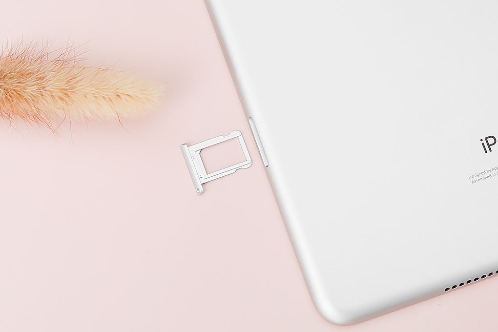Máy tính bảng iPad mini 7.9 inch Wifi Cellular 64GB (2019) Màu Bạc