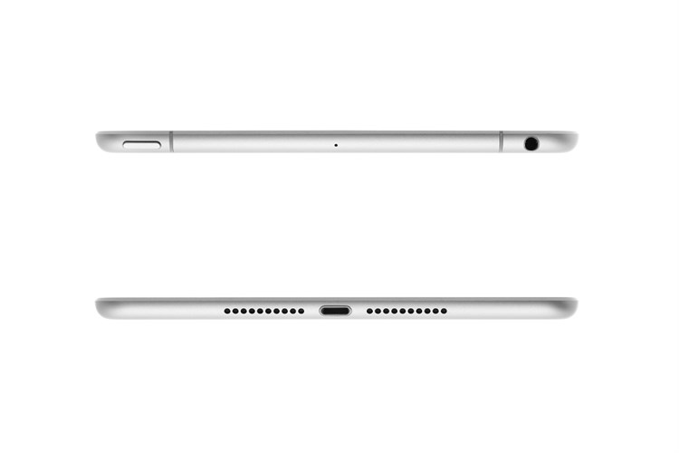 Máy tính bảng iPad mini 7.9 inch Wifi Cellular 64GB (2019) Màu Bạc